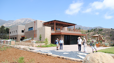 Pritzlaff Conservation Center