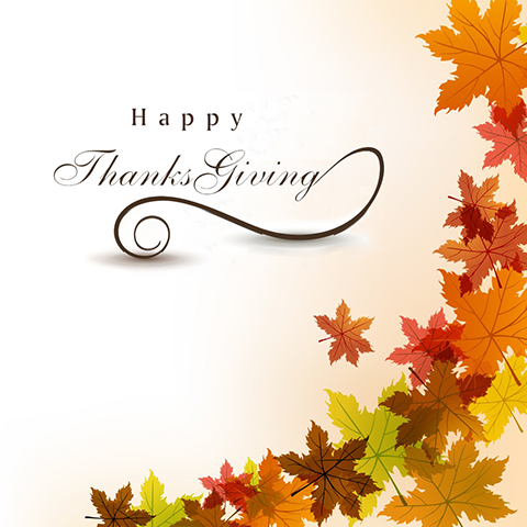 Happy Thanksgiving